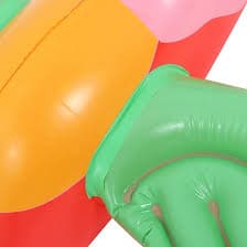 Amazon.com: ifundom 2pcs Inflatable Parrot Pool Toys for Beach Parties Unique Decorations Lightweight Design for Easy Storage and Activities : Toys & Games
