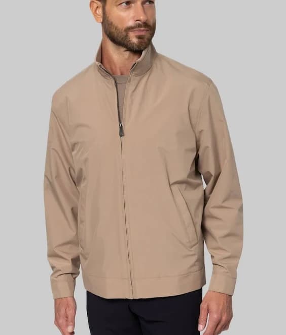 Hart Schaffner Men's Marx Ryan Lightweight Bomber