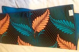 Lit bébé, landau, jeté de couverture africain Ankara - Etsy France