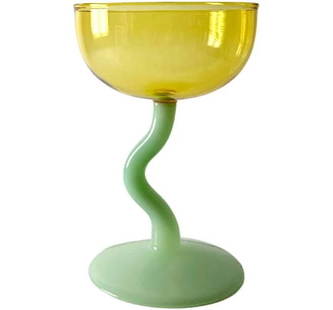 Wavy Stem Coupe