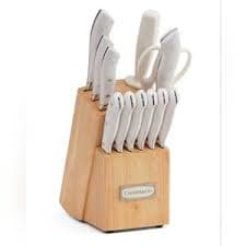 Cuisinart | Kitchen | Cuisinart Tie Dye Print 6pc Chef Cutlery Set Nwt | Poshmark