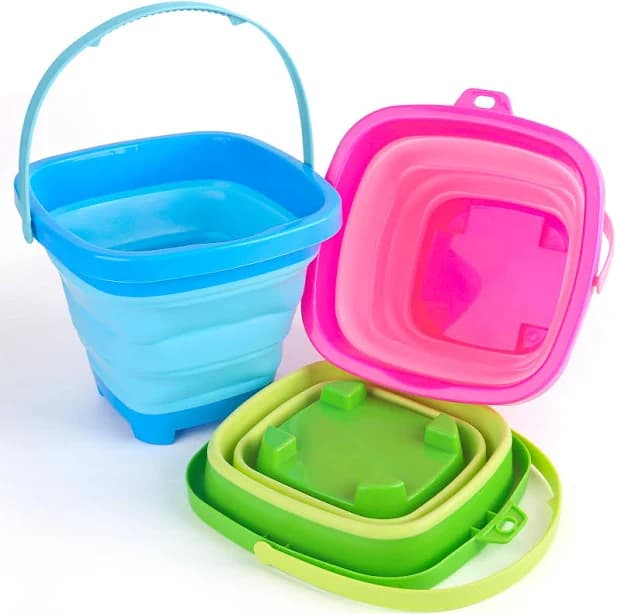 Shindel Collapsible Bucket
