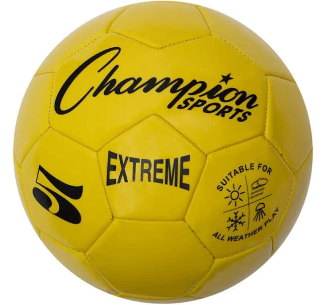 Champion Sports Extreme Soccer Ball