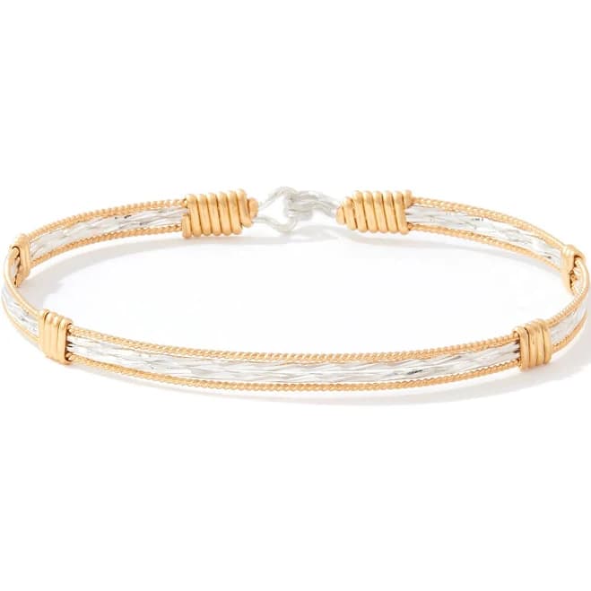 Ronaldo Be the Light Bracelet