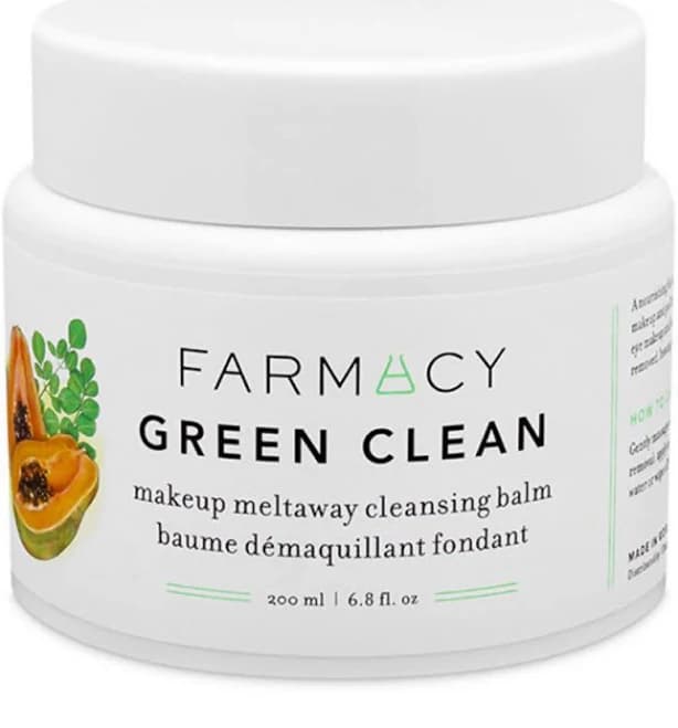 Green Clean Jumbo Facial Cleansing + Makeup Removing Balm