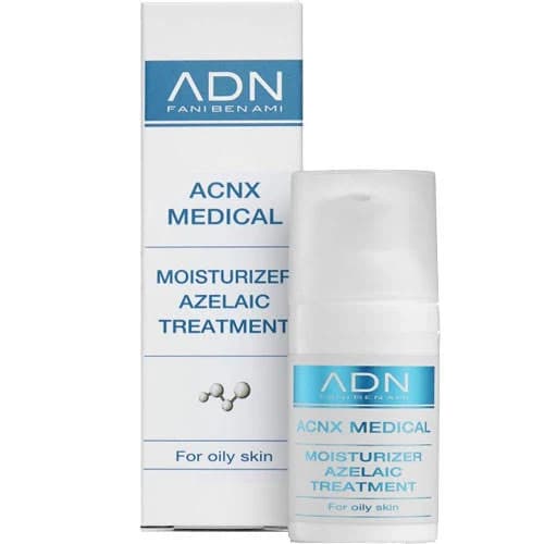 Moisturizer Azelaic Treatment