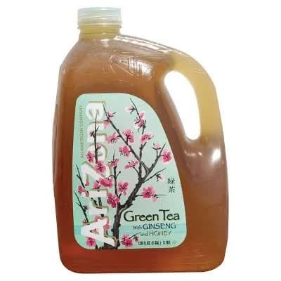 Arizona Green Tea with Ginseng and Honey