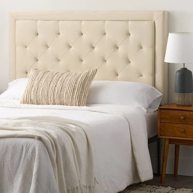Rest Haven Upholstered Headboard