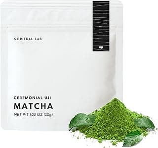 Ceremonial Matcha Uji – First Harvest Authentic Ceremonial Grade Matcha from Japan – Pure Japanese Green Tea Powder – 1.05 oz