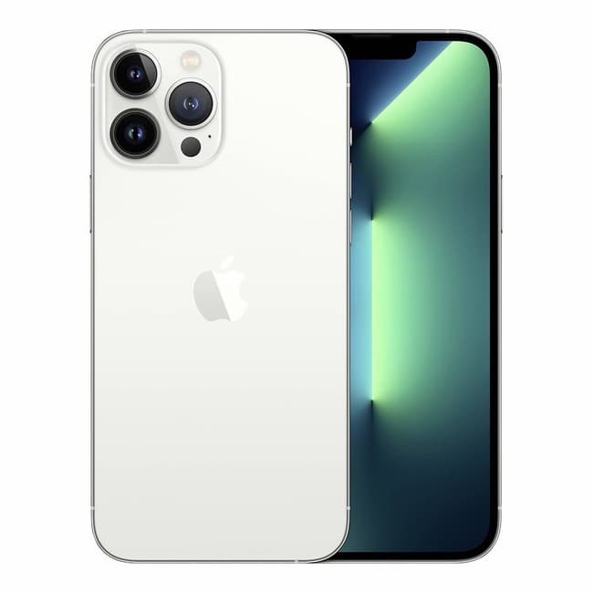 Apple iPhone 13 Pro - 256 GB - Silver (Unlocked)