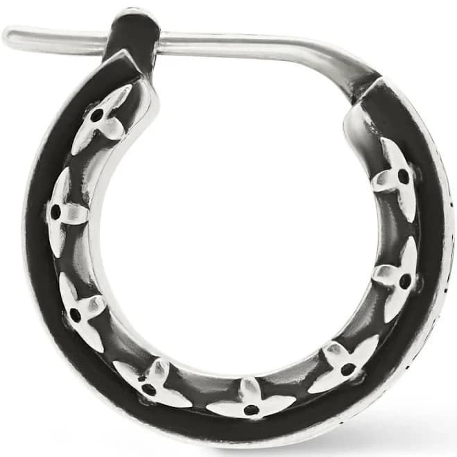 Louis Vuitton LV Drift Single Hoop Earring