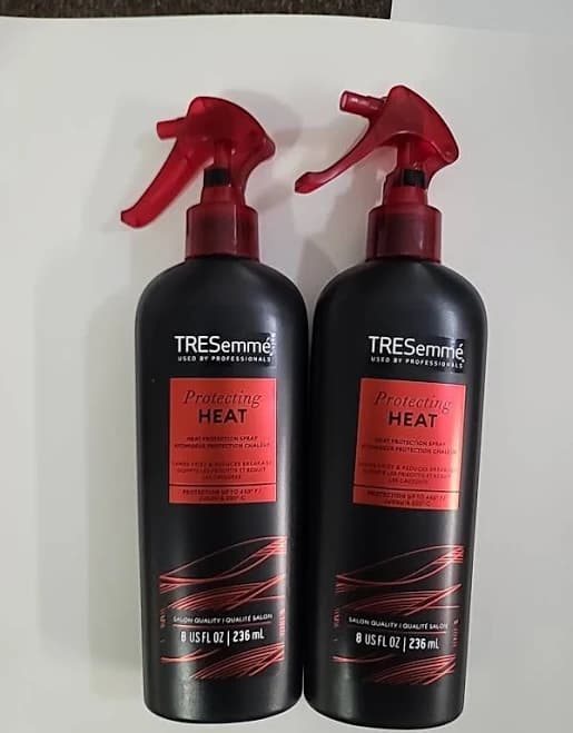 (pack Of 2) Tresemme Thermal Creations Heat Tamer Spray 8 Oz Protects