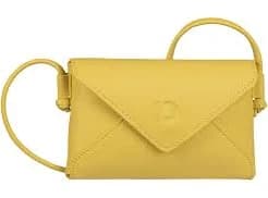 Tom Tailor Velina flap bag no zip XS shoulder bag bag light yellow New
