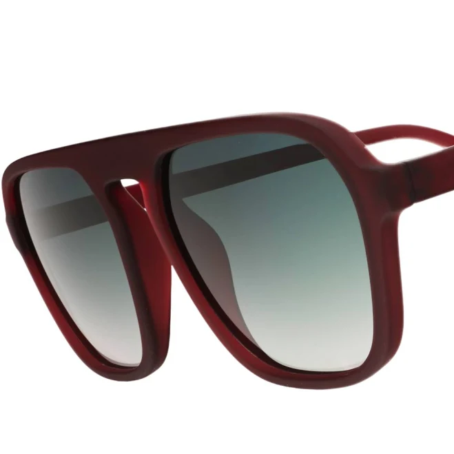 Goodr Retro G Sunglasses - Conversation Pit Regular