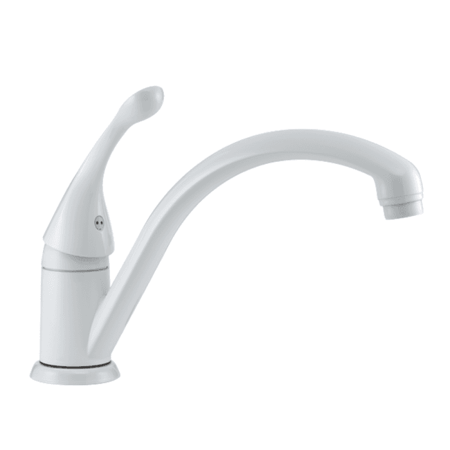 Collins Single Handle Kitchen Faucet Delta