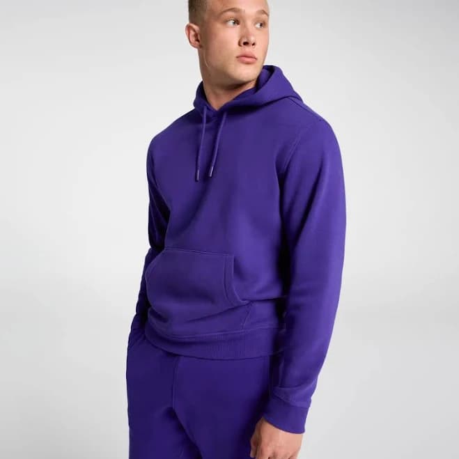 DSG Men's Classic Fleece Hoodie