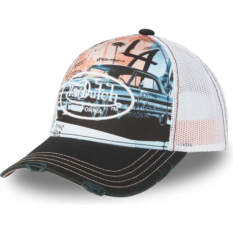 Von Dutch Gorra Trucker