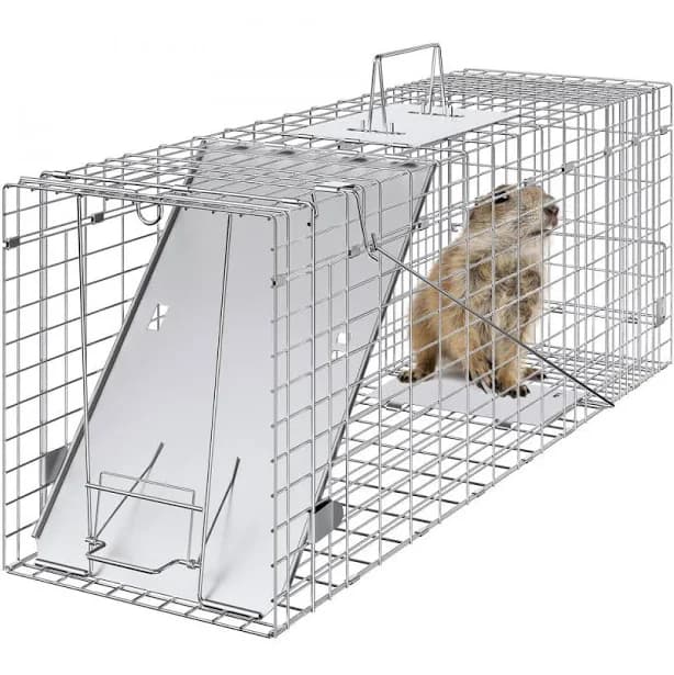 Tucker Murphy Pet Humane Cat Trap