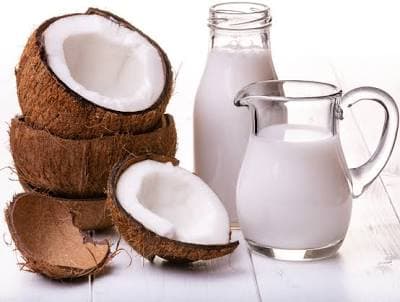 Organic Coconut Water