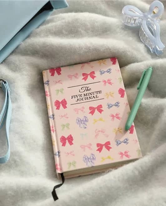 Intelligent Change The Uo exclusive Five-Minute Journal
