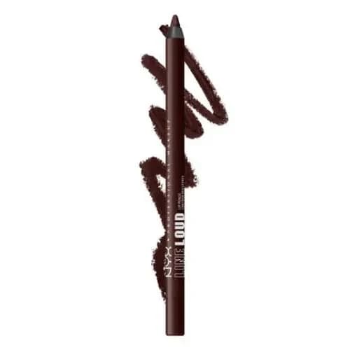 NYX Professional Makeup Line Loud Lip Liner Pencil
