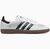 adidas Originals Women's Samba OG "Rhinestone Crystal White" - 44
