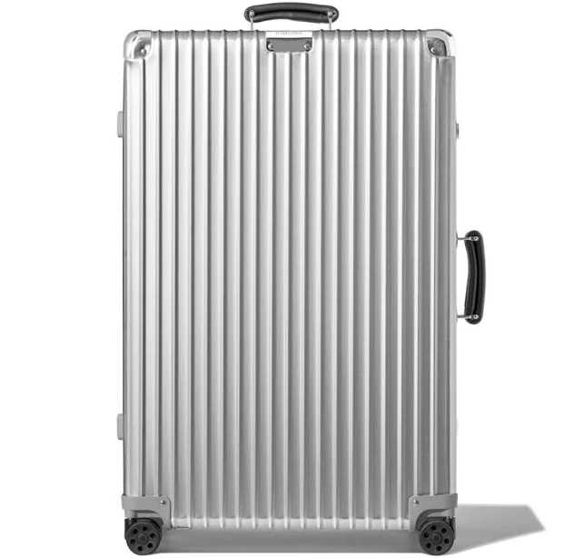 RIMOWA Classic Check Suitcase