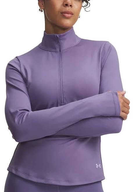 Women's Under Armour Motion 1/2 Zip