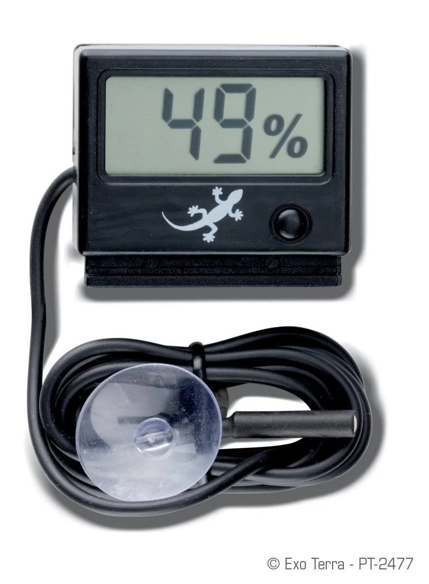 Exo Terra Digital Hygrometer