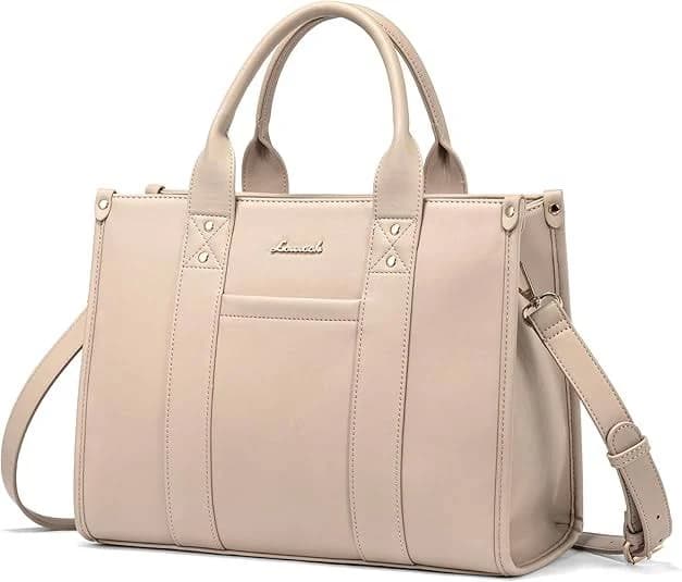 Lovevook Vegan Leather Handbag and Purse