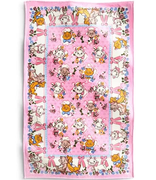 Vera Bradley Disney Plush Throw Blanket