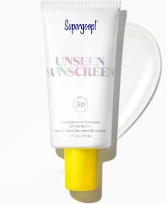 Unseen Sunscreen SPF 50 1.7 fl. oz. | Supergoop!