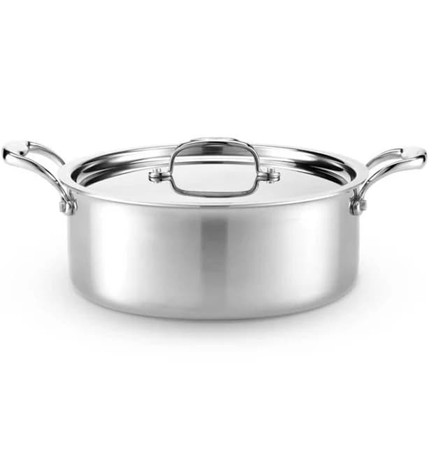 Hammer Steel 6 Qt Rondeau