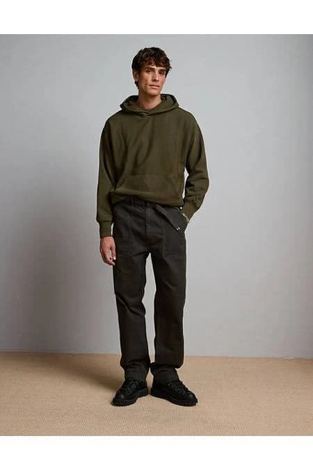 AE77 Premium Fleece Hoodie