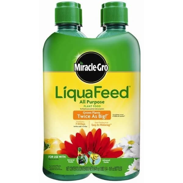 Miracle-Gro LiquaFeed All Purpose Plant Food