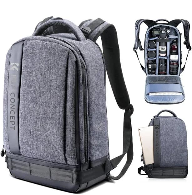 Professional Camera Backpack
