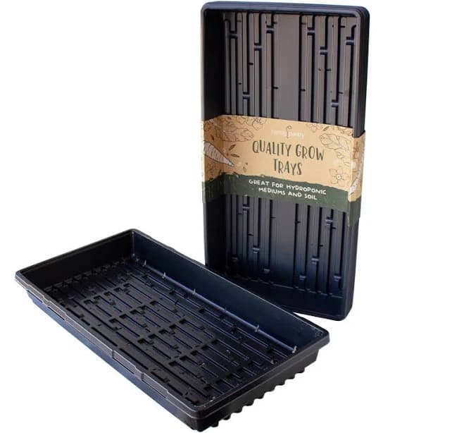 10 Plant Growing Trays