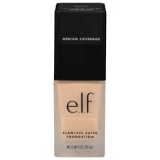 e.l.f. Foundation Flawless Satin