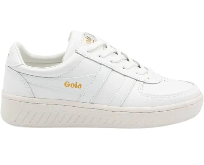 Gola Women's Grandslam Leather Sneakers