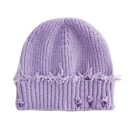 Women's Knit Beanie Hat