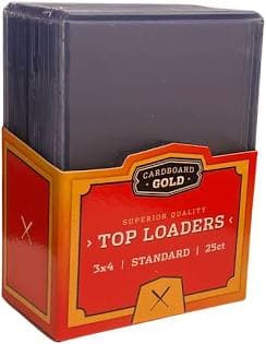 CBG Standard Top Loaders