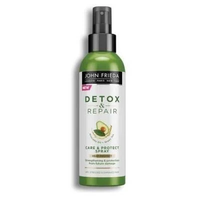 John Frieda Detox & Repair Care & Protect Spray