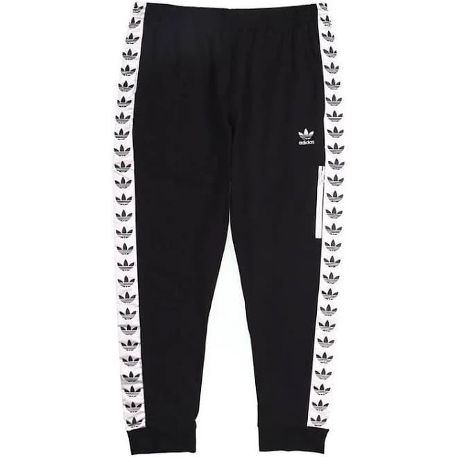 adidas Men's Originals Casual Sports Ribbed Sweatpants