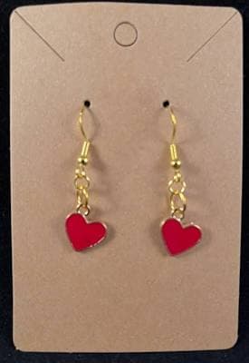 Heart Earrings