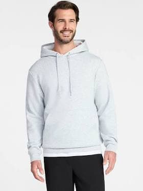 Athletic Works Men's Shirts Athletic Works Zip-Up Hoodie