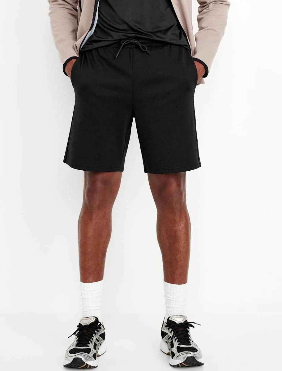 Old Navy Men's Dynamic Fleece 4.0 Shorts with 8-Inch Inseam