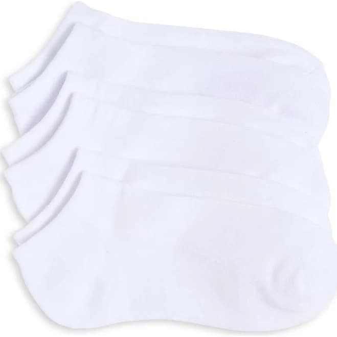 Nordstrom 3-Pack Everyday Ankle Socks