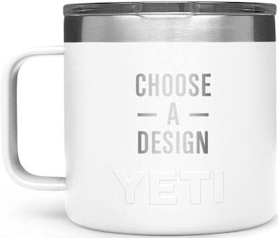 Yeti Rambler Mug 14 oz