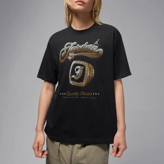 Jordan Women's Graphic T-Shirt