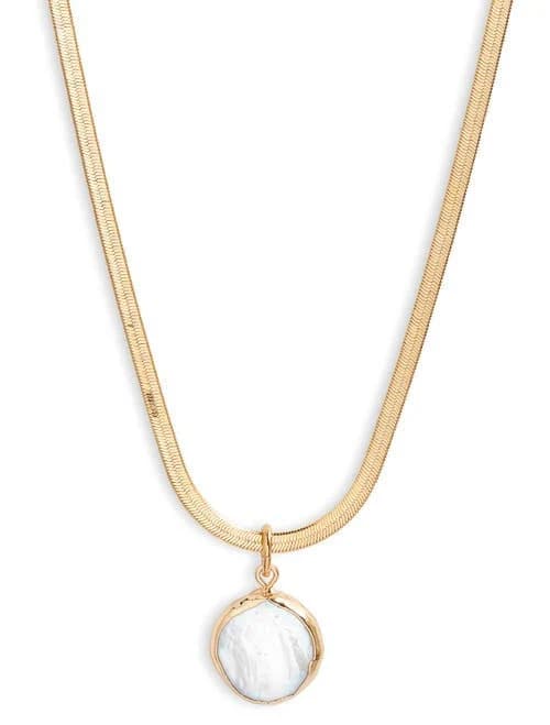 Set & Stones Women's Serina Pendant Necklace